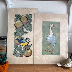 Nadia added a photo of their purchase
