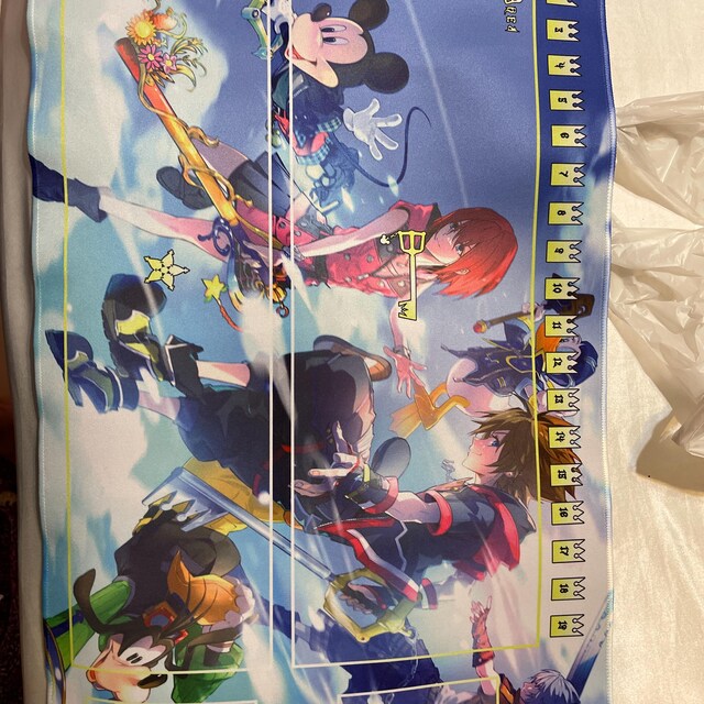 プレイマット KH ファミリー TCG ロルカーナ X KH / 24