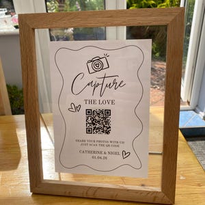 Catherine added a photo of their purchase