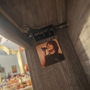 Hannah heeft een foto van de aankoop toegevoegd