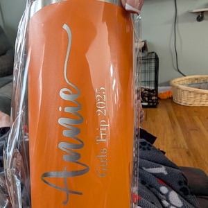 Kristine added a photo of their purchase