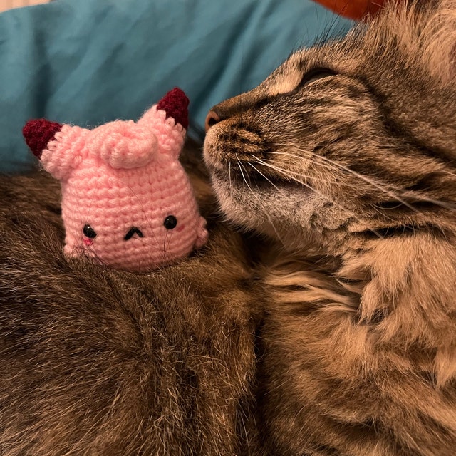 amiguruku Etsy