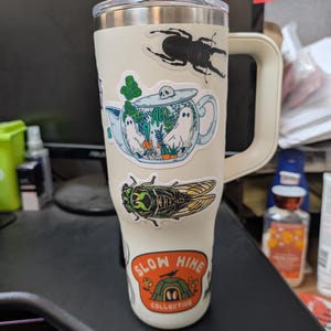 Jo added a photo of their purchase