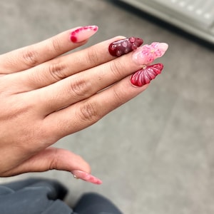 Etsy-koper heeft een foto van de aankoop toegevoegd
