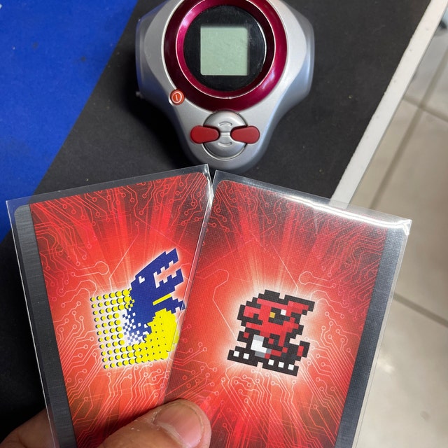 digimon tamers red card Digimon Card Game [PB-10] Tamers Set main image 1