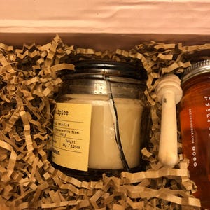 Sara added a photo of their purchase