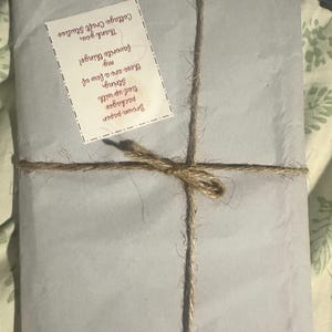 Etsy のお客さま さんが購入した商品の写真を追加しました