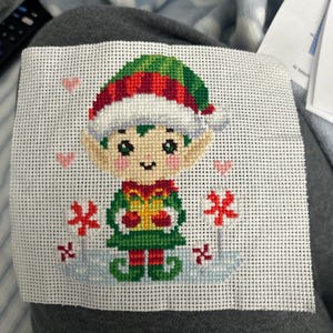 Etsy buyer added a photo of their purchase