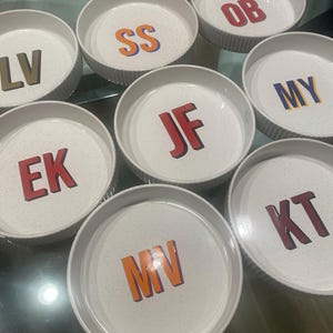 Acquirente Etsy ha aggiunto una foto del proprio acquisto