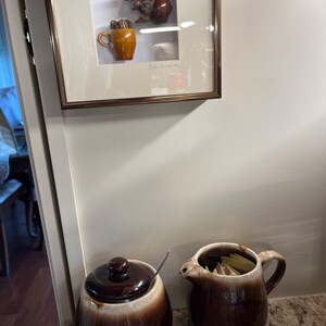 Pier One Tea Set With Teapot and 3 Tea Cups Blue Paisley Ceramic - Etsy