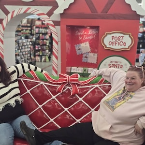 Heather added a photo of their purchase