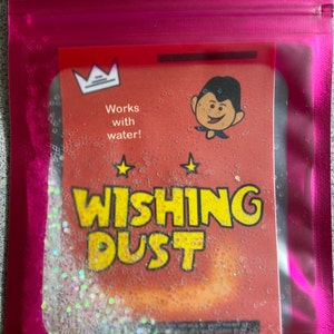 Wishing Dust 13 Going on 30 30th Birthday Party Party Favor Doll House ...