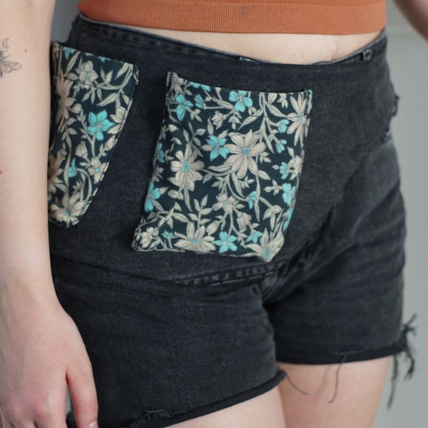 Davis Belt - Digital Sewing Pattern - Etsy