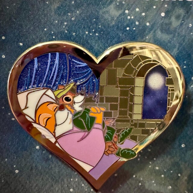 ??‍♀️ ERSTWILDER TOIL AND TROUBLE BROOCH CAULDRON PIN Double, Double, Toil and Trouble | Enamel Pin - Artist  main image 4