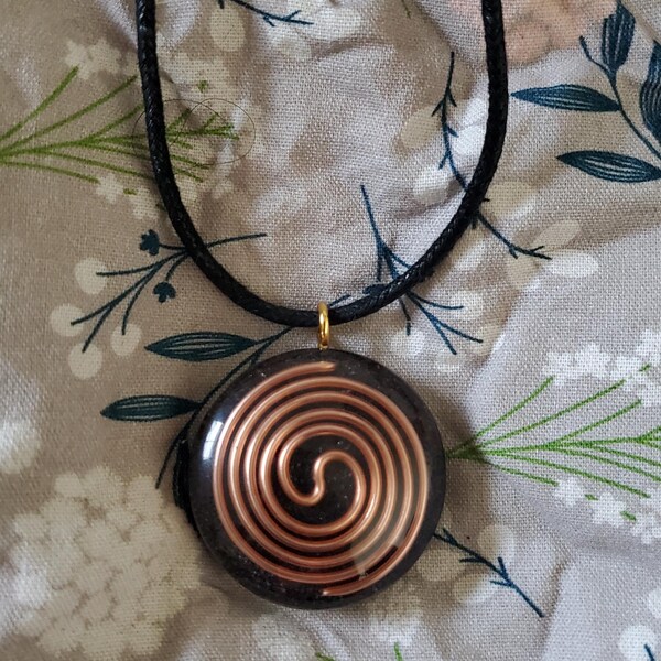 Orgone Vortex Copper Sacred Cubit Tensor Pyramid - Energy - Balance ...