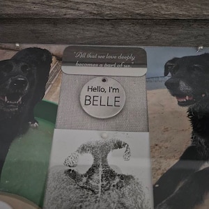 Etsy-Käufer:in hat ein Foto des gekauften Artikels hinzugefügt