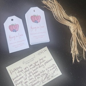 Kathleen added a photo of their purchase