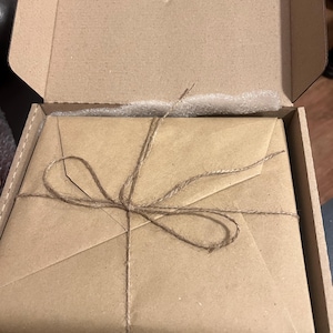 Etsy buyer added a photo of their purchase
