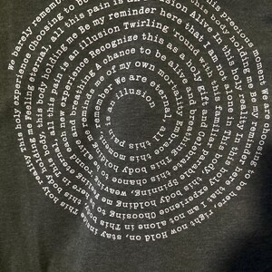 Comprador de Etsy ha añadido una foto de su compra