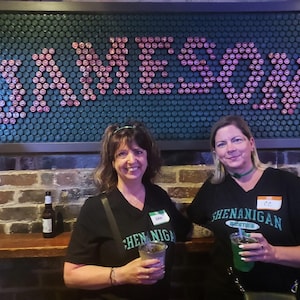 Annette added a photo of their purchase