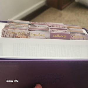 Alice added a photo of their purchase