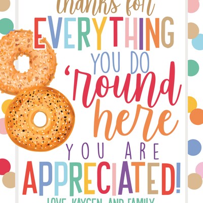 Bagel Appreciation 8x10 Printable - Iap 400x400.3904155907 Fa5g4j3x 