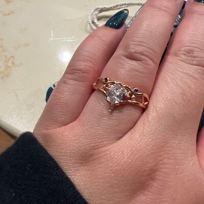 Tears of Themis 2nd Anniversary Wedding Rings, Luke Pearce, Artem Wing