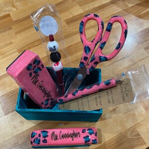 Etsy buyer added a photo of their purchase