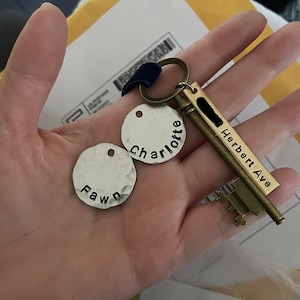 Kim added a photo of their purchase