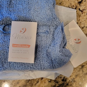 Poncho transparent pour femme, Pull en tricot convertible rose saumon, Vêtements bohème pour femme, Idées cadeaux pour femme, Disponible dans + de 50 couleurs