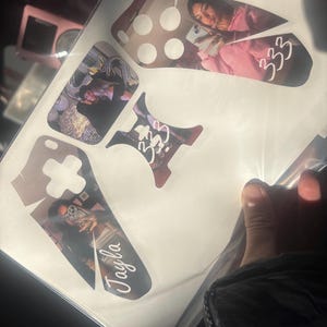 Etsy buyer added a photo of their purchase
