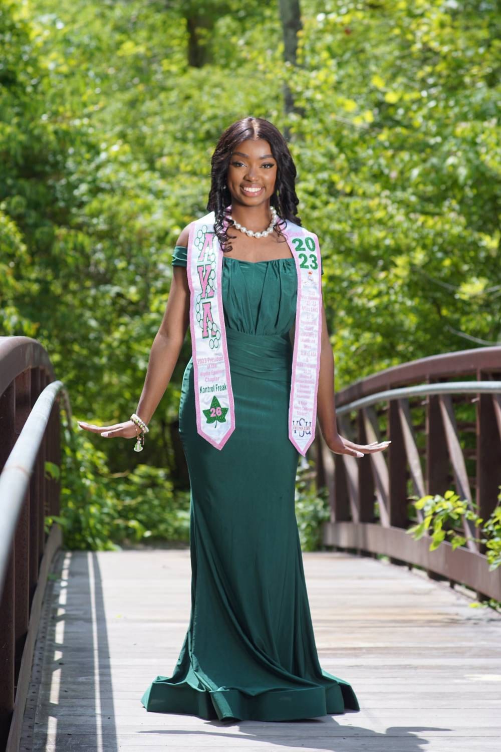 Sorority Graduation Stole | Custom Graduation Stole| Greek Graduation Stole | Pre-Designed Stole | Class of 2025 Stole| Class of 2025 Stole