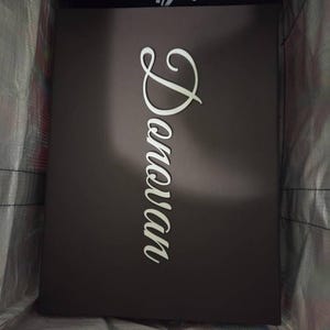 Tracy added a photo of their purchase
