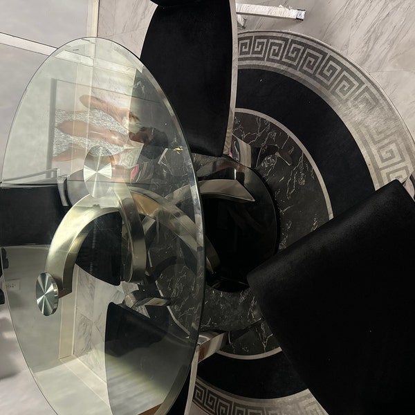 Gold Rug, Bright Gold Color Rug, Gold Decor Home Rug, Rugs for Living ...