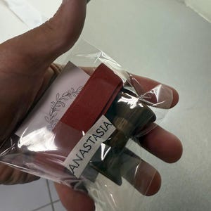 Jesse added a photo of their purchase
