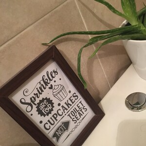 Karen added a photo of their purchase