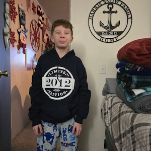 kelly added a photo of their purchase