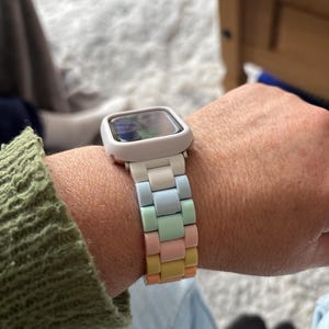 Etsy-koper heeft een foto van de aankoop toegevoegd
