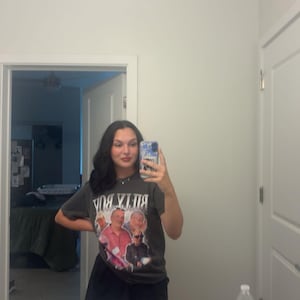 Isabelle added a photo of their purchase