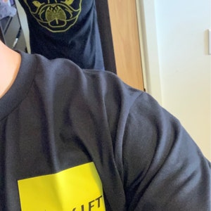 Sam added a photo of their purchase
