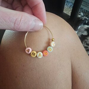 Etsy buyer added a photo of their purchase