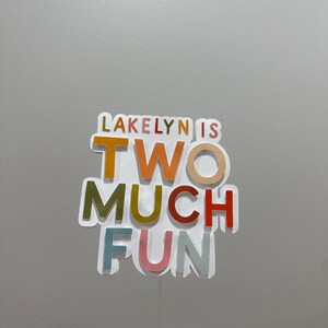 Haley added a photo of their purchase