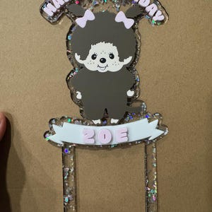 Etsy buyer added a photo of their purchase
