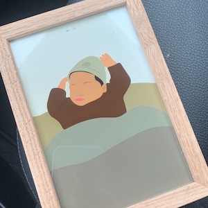 miranda heeft een foto van de aankoop toegevoegd