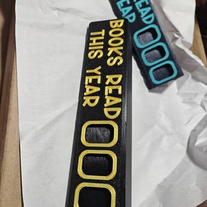 Etsy buyer added a photo of their purchase