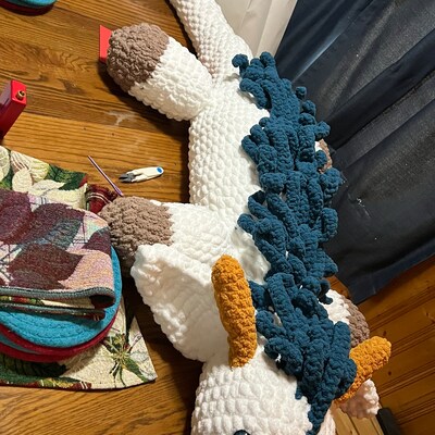 Dragon Haku Crochet Pattern Etsy