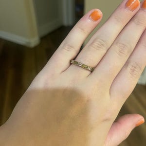 Ciara added a photo of their purchase