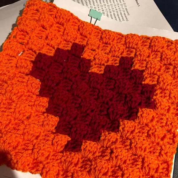 Crochet Blanket Pattern, C2c Blanket, How to Crochet, Beginner Crochet ...