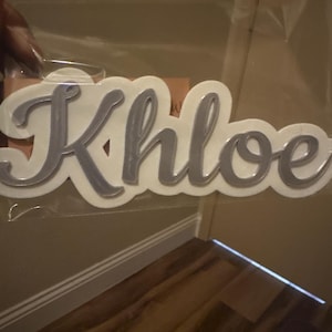 Kimberly added a photo of their purchase
