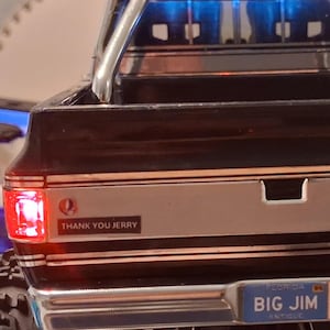 Jim adicionaram uma foto da sua compra
